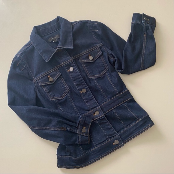 Ann Taylor Denim Jacket - Picture 2 of 5